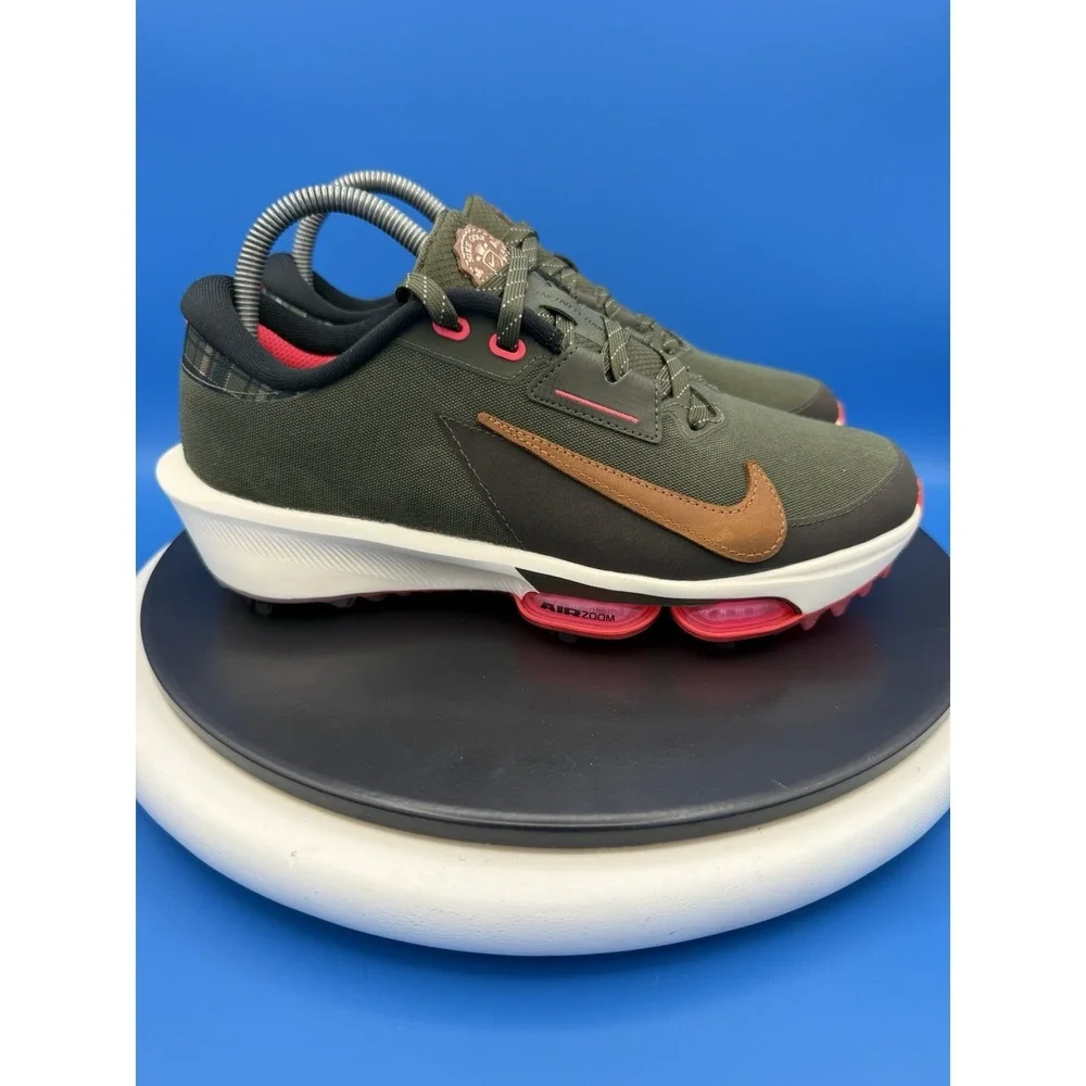 Nike Air Zoom Infinity Tour 2 NRG Mens 6.5 Golf Shoes Blowin A Hoolie FQ8319-300